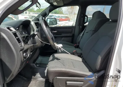 2023 Ram 1500 Tradesman from USA, damaged, VIN 1C6SRFNT3PN574777